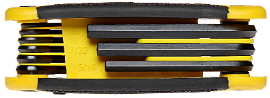 Set chei imbus pliabil ST-2-69-265 STANLEY