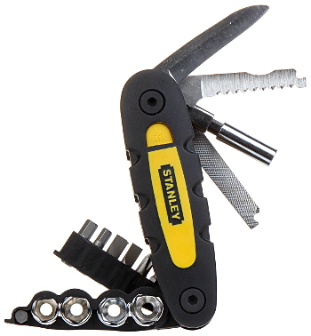 MULTI-TOOL ST-STHT0-70695 14 ÎN 1 STANLEY MULTI-TOOL ST-STHT0-70695 14 ÎN 1 STANLEY