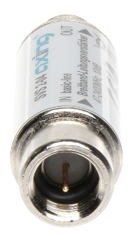 Amplificator TV + satelit inline SVS-2-04 10 dB Axing 47-2400 MHz