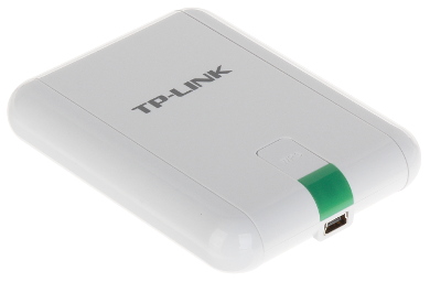 Adaptor Wireless TP-Link TL-WN822N, Wi-Fi 2.4 GHz 300 Mbps antene omni