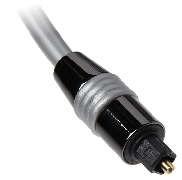 Cablu audio optic digital TOSLINK 10 m Cablu audio optic digital TOSLINK 10 m