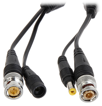Set video balun 8 mpix +alimentare intrare UTP RJ45 TR-1RJ-HD aurit Set video balun 8 mpix +alimentare intrare UTP RJ45 TR-1RJ-HD aurit