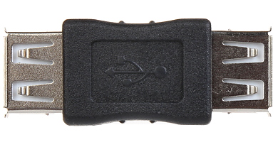 Adaptor cuplă USB mamă - USB mamă 