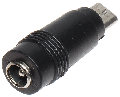 Adaptor cuplă micro USB - alimentare mamă 5.5 Adaptor cuplă micro USB - alimentare mamă 5.5