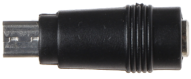 Adaptor cuplă micro USB - alimentare mamă 5.5 Adaptor cuplă micro USB - alimentare mamă 5.5