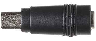 Adaptor cuplă mini USB - alimentare mamă 5.5 