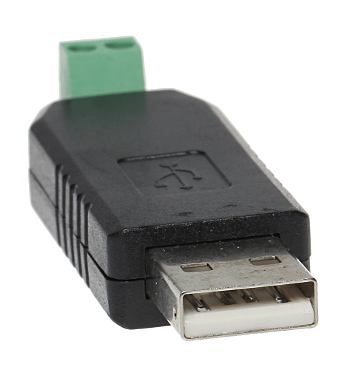 Adaptor/convertor USB la Serial RS-485 max. 115 kbps Adaptor/convertor USB la Serial RS-485 max. 115 kbps