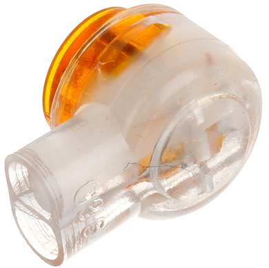 Conector rapid gel 2 fire UY-4CI(100 buc) Conector rapid gel 2 fire UY-4CI(100 buc)
