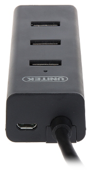 Hub 4 porturi USB 3.0 cu cablu 30 cm