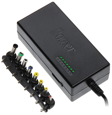 Alimentator universal laptop 12-24V 4A 8 mufe interschimbabile Alimentator universal laptop 12-24V 4A 8 mufe interschimbabile