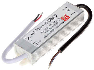 Sursă alimentare LED 12V 1.25A (etanșă IP67)