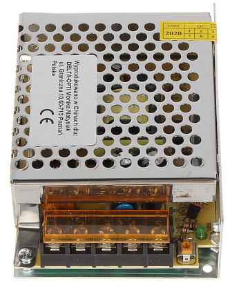 Sursă de alimentare modulară 12V/3.2A 38W IP20 Sursă de alimentare modulară 12V/3.2A 38W IP20