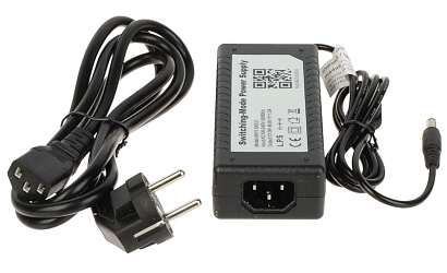 Sursă alimentare 48V/1.5A 72W pentru switch-uri și injectoare PoE