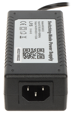 Sursă alimentare 48V/3A 144W pentru switch-uri și injectoare PoE