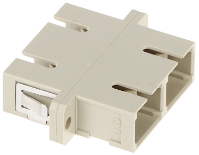 Adaptor cuplă FO duplex SC - SC multimode 