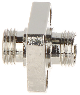 Adaptor cuplă fibră optică FC-APC - FC-APC singlemode 