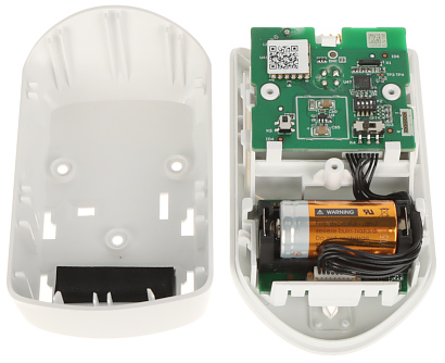 Kit alarma wireless Dahua ART-ARC3000H-03-FW2 868MHz PIR telecomanda, contact magnetic, GPRS/4G, dual sim