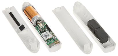 Kit alarma wireless Dahua ART-ARC3000H-03-FW2 868MHz PIR telecomanda, contact magnetic, GPRS/4G, dual sim