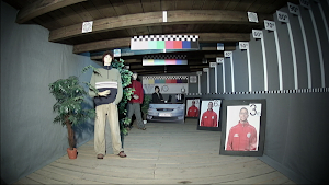 CAMERĂ AHD AUTO ATE-CAM-AHD674-R03 - 1080p 2.8 mm AUTONE