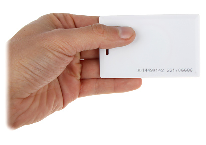 Card RFID 125KHz TK-4100 cu serie printata 10H13D+WEG24A ATLO-114N13(25 buc)