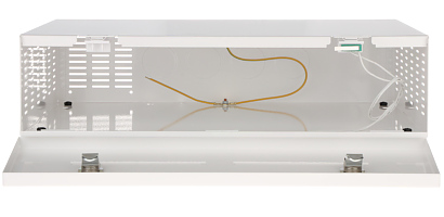 Carcasă montaj DVR AWO-445 405x305x110 mm PULSAR orizontală, cu yală și tamper