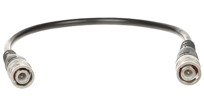 Cablu BNC mufat de prelungire CROSS-BNC/0.3M(50 buc) 0.3 m