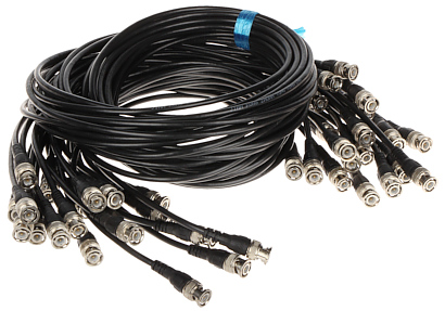 Cablu BNC mufat de prelungire CROSS-BNC/1.5M(20 buc) 1.5 m Cablu BNC mufat de prelungire CROSS-BNC/1.5M(20 buc) 1.5 m