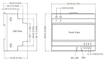 Dimensiuni