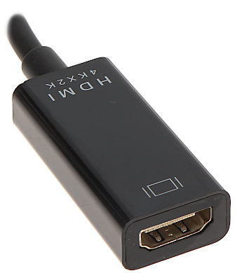 Adaptor Displayport 1.2 la HDMI 4k, Tata-Mama 15 cm,