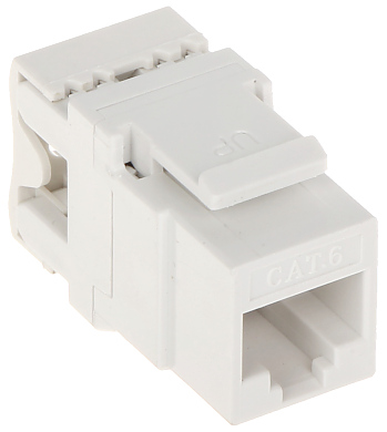 Modul RJ-45 UTP Cat.6 Keystone no-tool FX-RJ45-65