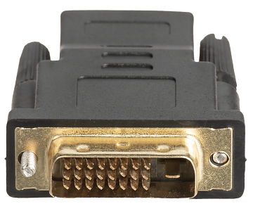 Adaptor HDMI-mamă la DVI-tată