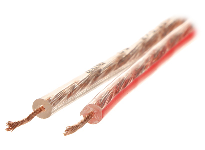 CABLUL PENTRU DIFUZOARE HI-FI/2X0.35