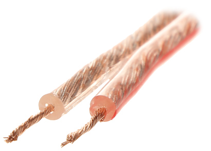CABLUL PENTRU DIFUZOARE HI-FI/2X0.5