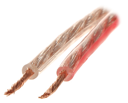 CABLUL PENTRU DIFUZOARE HI-FI/2X0.75