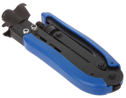 Clește de compresie mufe F RG59/RG6/RG11 HLT-548