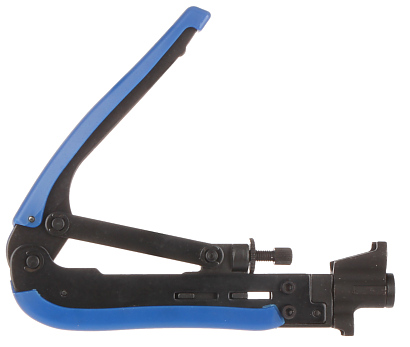 Clește de compresie mufe F RG59/RG6/RG11 HLT-548