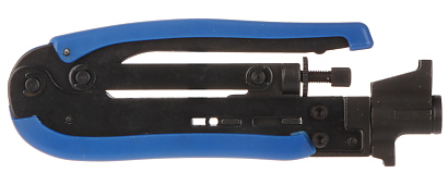 Clește de compresie mufe F RG59/RG6/RG11 HLT-548
