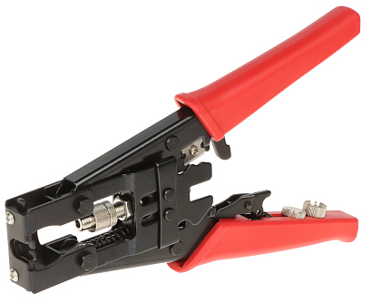 Clește de compresie mufe F/BNC/TV HT-5082R