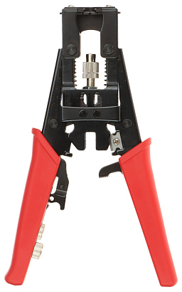 Clește de compresie mufe F/BNC/TV HT-5082R