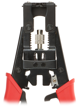 Clește de compresie mufe F/BNC/TV HT-5082R