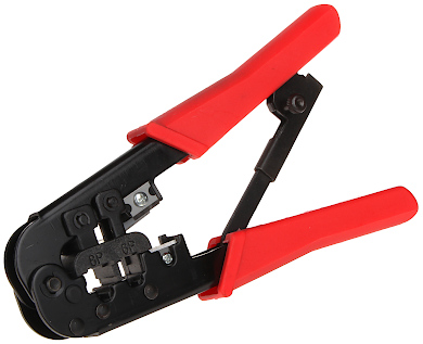 Clește sertizare RJ45, RJ12, RJ11 HT-546 rețea+telefon