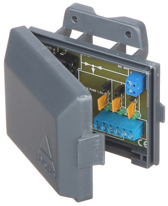 Splitter alimentare 6x1.5A cu carcasă exterior și protecție LZ-6/POL