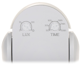 DETECTOR PIR MD-10B7 AC 230V PENTRU COMANDAREA SISTEMULUI DE ILUMINARE EL HOME