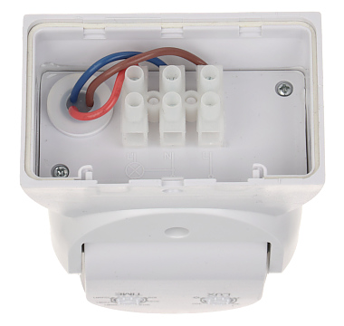 DETECTOR PIR MD-10B7 AC 230V PENTRU COMANDAREA SISTEMULUI DE ILUMINARE EL HOME