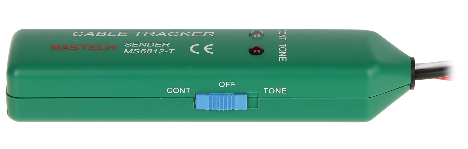 Tester/detector cabluri în perete MS-6812