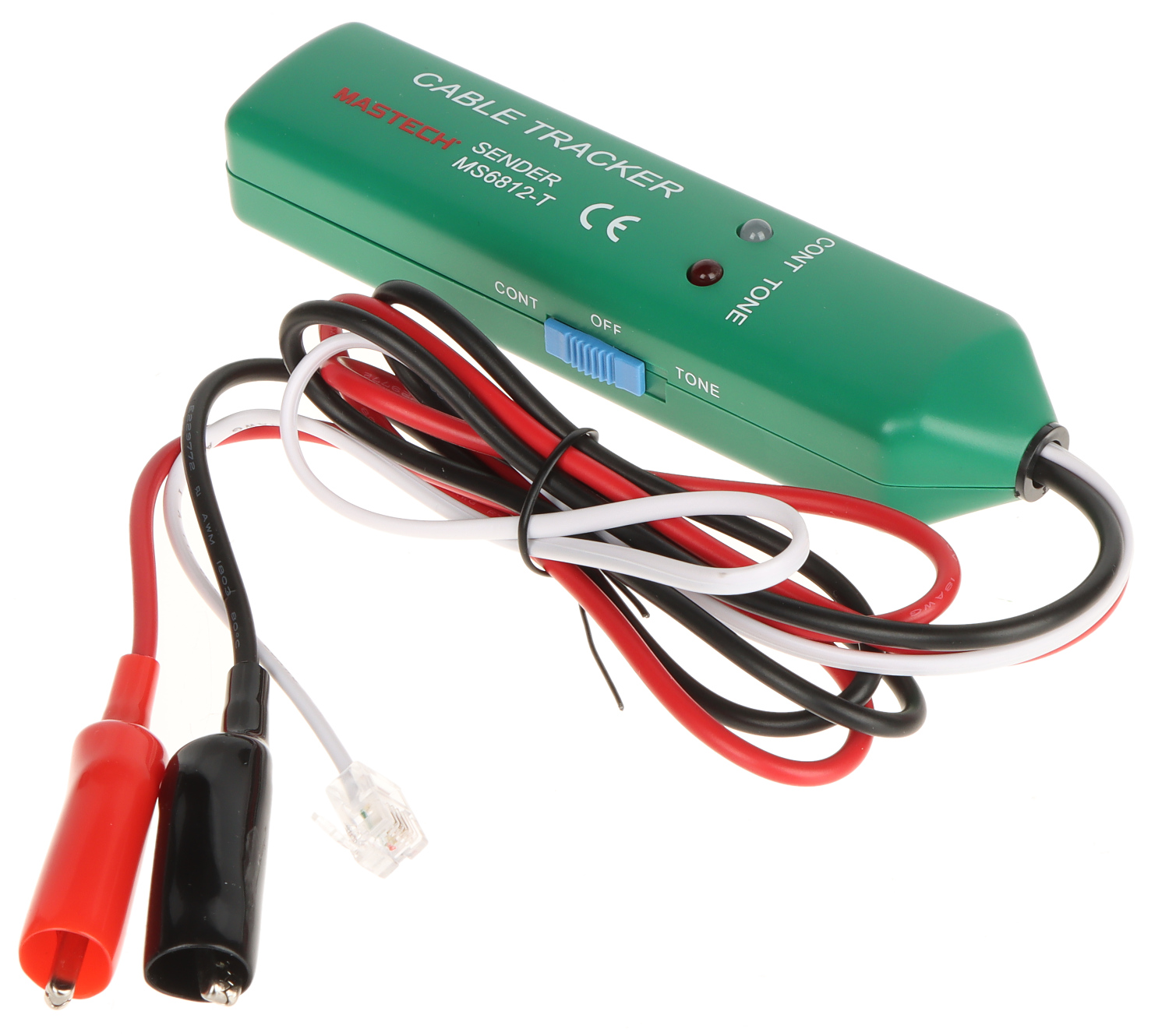 uca(*´-`) Tester/detector cabluri în perete MS-6812
