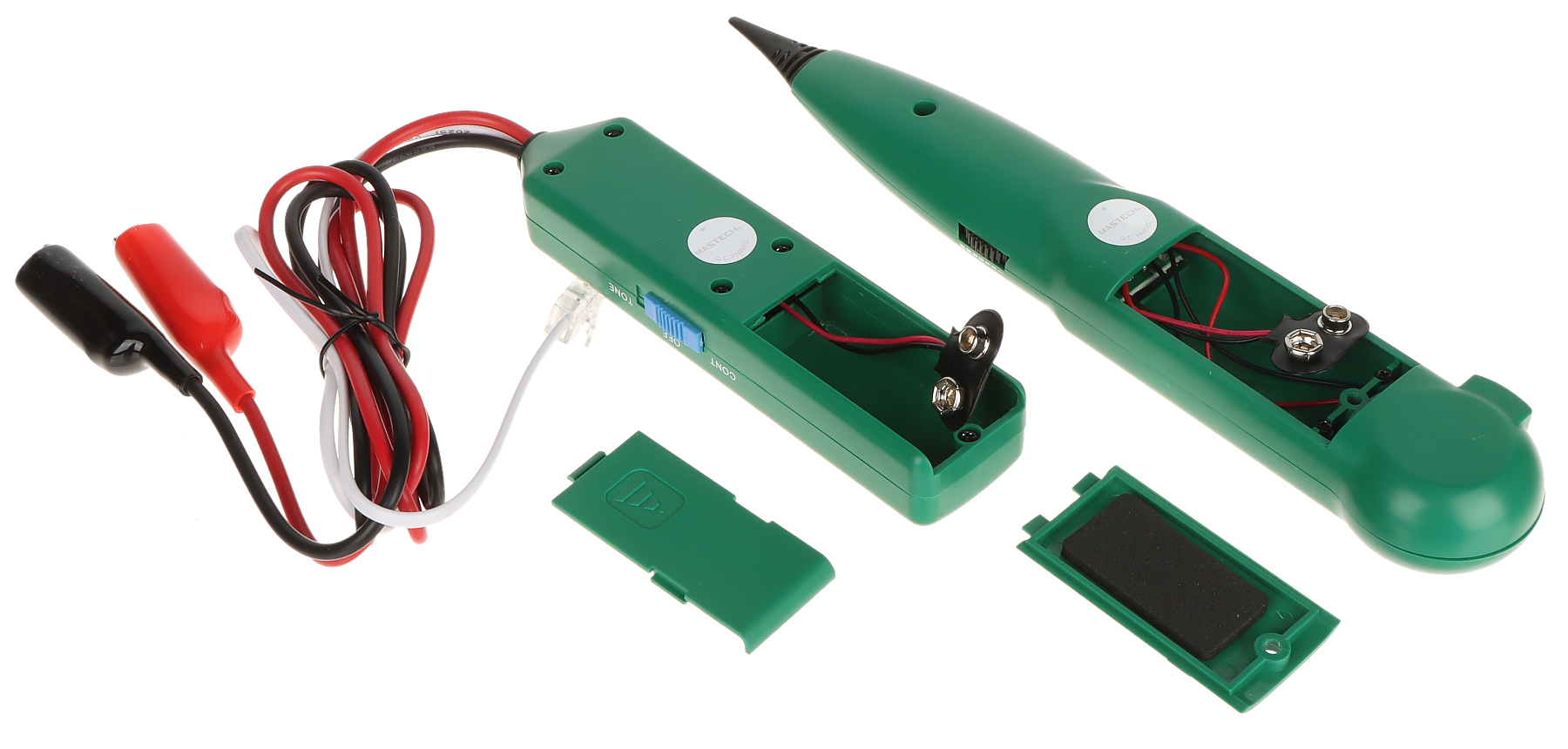 Tester/detector cabluri în perete MS-6812