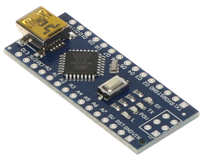 Controller Arduino Nano V3.0 cu chip CH340
