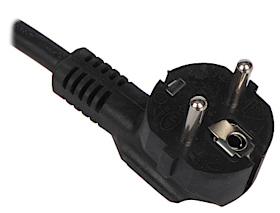 Conector CEE 7/7