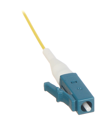 Pigtail optic LC/UPC singlemode G-652D 9/125 0.9mm 1m Pigtail optic LC/UPC singlemode G-652D 9/125 0.9mm 1m